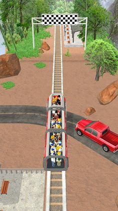 Train Troubles - Screenshot 4