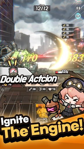 Junk Busters - Screenshot 2