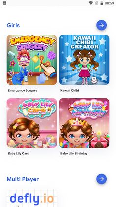 Hyper Games - Screenshot 3