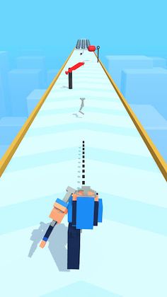 Join Limb Run - Screenshot 1