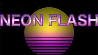Neon Flash - Screenshot 1