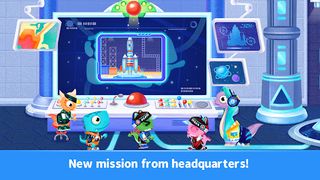Dino Max Space Base - Screenshot 2