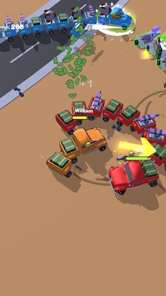 Car Stack Survivor - Screenshot 4