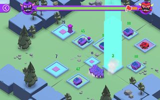 Battle Camp - Screenshot 1