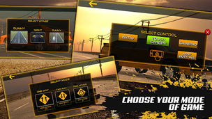 Traffic Gamepad - Screenshot 3