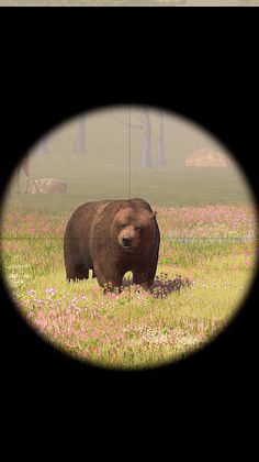 Sniper Hunter Simulator - Screenshot 3