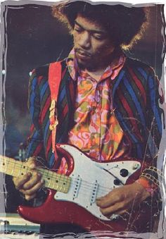 Jimi Hendrix Fan - Screenshot 1