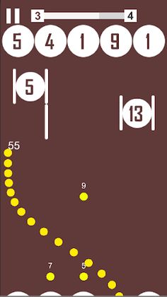 Snake vs Number - Screenshot 3