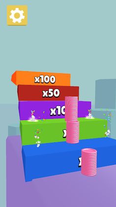 Coin Stack Race - Screenshot 3