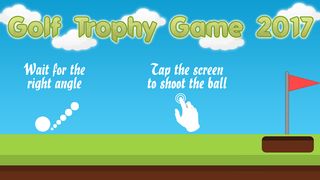 Golf Trophy Game 2017 - Screenshot 3