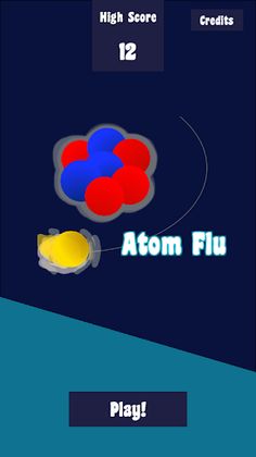 Atom Flu - Screenshot 1