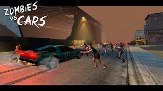 Zombies VS Muscle Cars - Screenshot 3