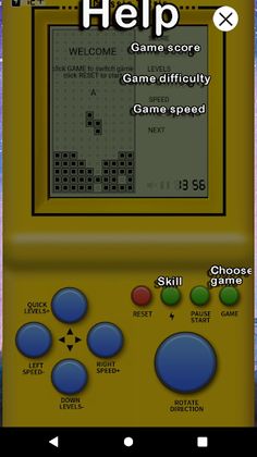 TSpin - Screenshot 3