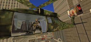 AirForce Shooting- Gun Games - Screenshot 3