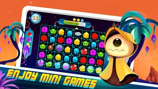 Space Town : Farming Games - Screenshot 1