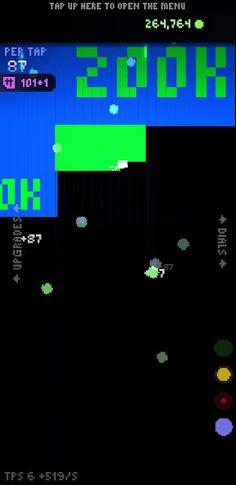 Myriad DE demo - Screenshot 1