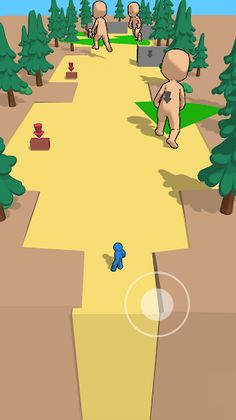 Steal the Giant - Screenshot 1