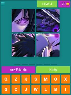 4 Pics 1 Ninja: Quiz Game - Screenshot 3