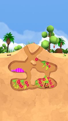 Zoo Ant Spread - Screenshot 1