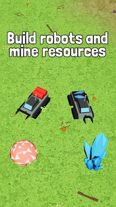 Robot Hive Defenders - Screenshot 2