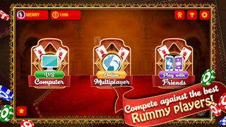 Indian Rummy - Screenshot 3