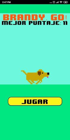 Brandy, Go! - Screenshot 1