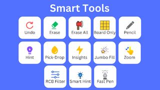 16x16 Giant Classic Sudoku - Screenshot 3