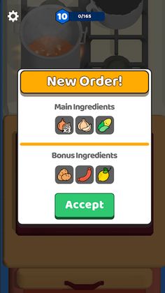 Pocket Kitchen - Screenshot 3