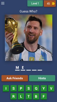 Football World cup Quiz - Screenshot 4