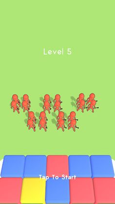 Battle Royale: Attack - Screenshot 1