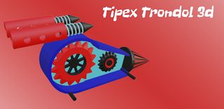 Tipe X Trondol 3D Simulator - Screenshot 1