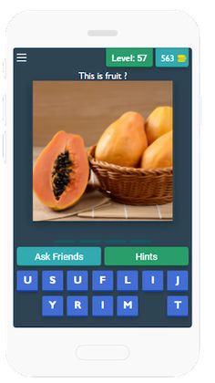 Learn Fruits Name - Screenshot 4