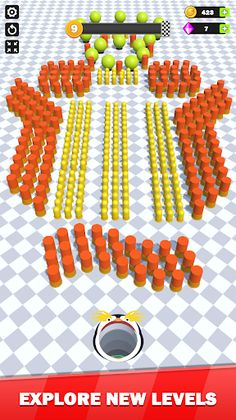 Attack Hole: Boss Fight Game - Screenshot 3