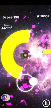 Color Loop: Endless challenge - Screenshot 3
