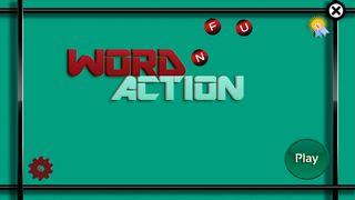 Word Action - Screenshot 1