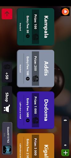 GuruPool - Screenshot 3