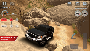 OffRoad Drive Desert - Screenshot 2