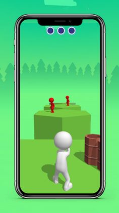 Bullet's Journey - Screenshot 3