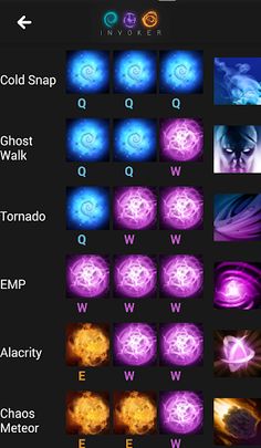 Invoker Pro Trainer - Screenshot 3