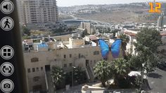 Parpar -  AR Butterfly - Screenshot 2