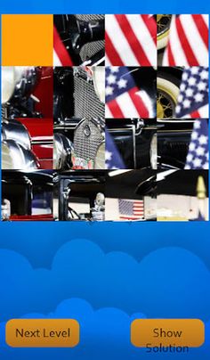 Motive Puzzle America - Screenshot 3