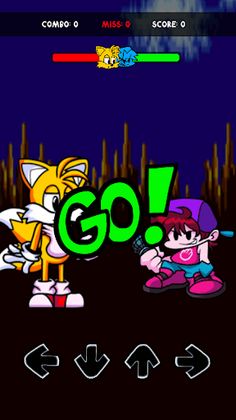 Tails exe FNF MOD - Screenshot 3