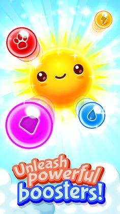 Bubble Breeze Pop - Screenshot 2