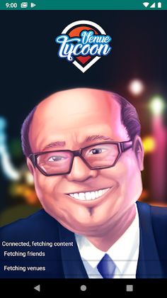 Venue Tycoon - Screenshot 1