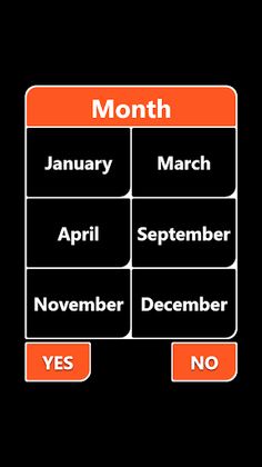 Magic Trick - Birthday Guesser - Screenshot 3