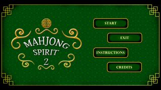 Mahjong Spirit 2 - Screenshot 2