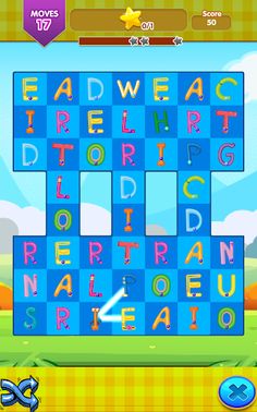 WordPop Fiesta - Screenshot 3