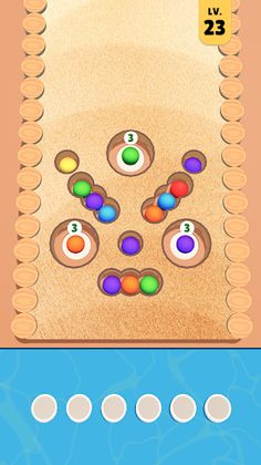 Dig Match - Screenshot 4