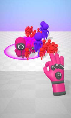 Merge Weapons! - Screenshot 2