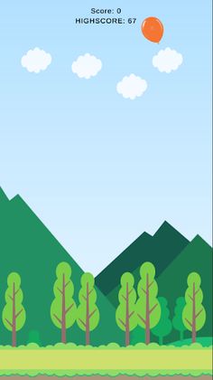 Balloon Popper - Screenshot 2